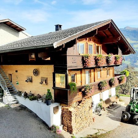 Ferienwohnung Staudach, Apartment Fuegenberg Dış mekan fotoğraf