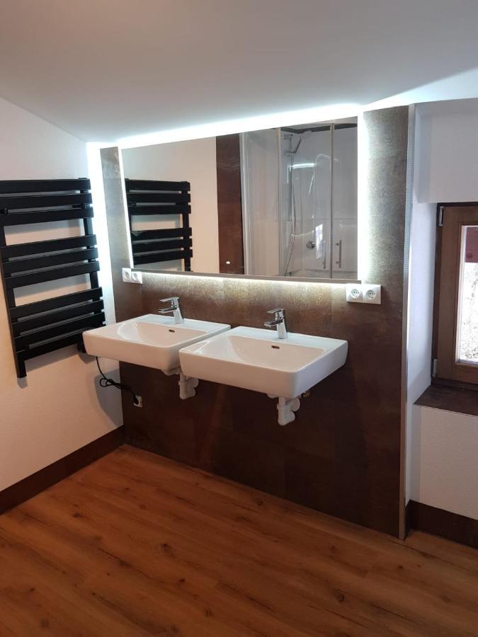 Ferienwohnung Staudach, Apartment Fuegenberg Dış mekan fotoğraf