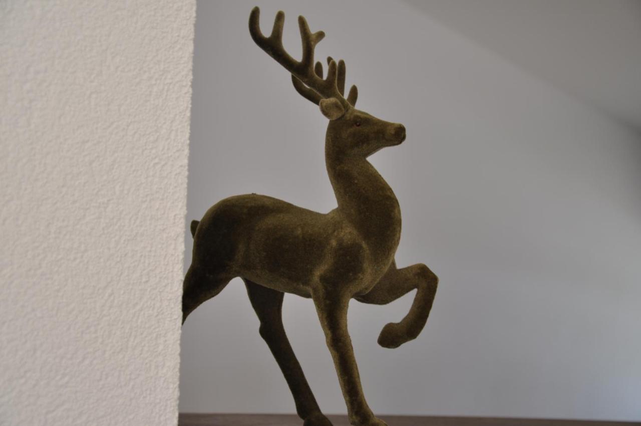 Ferienwohnung Staudach, Apartment Fuegenberg Dış mekan fotoğraf