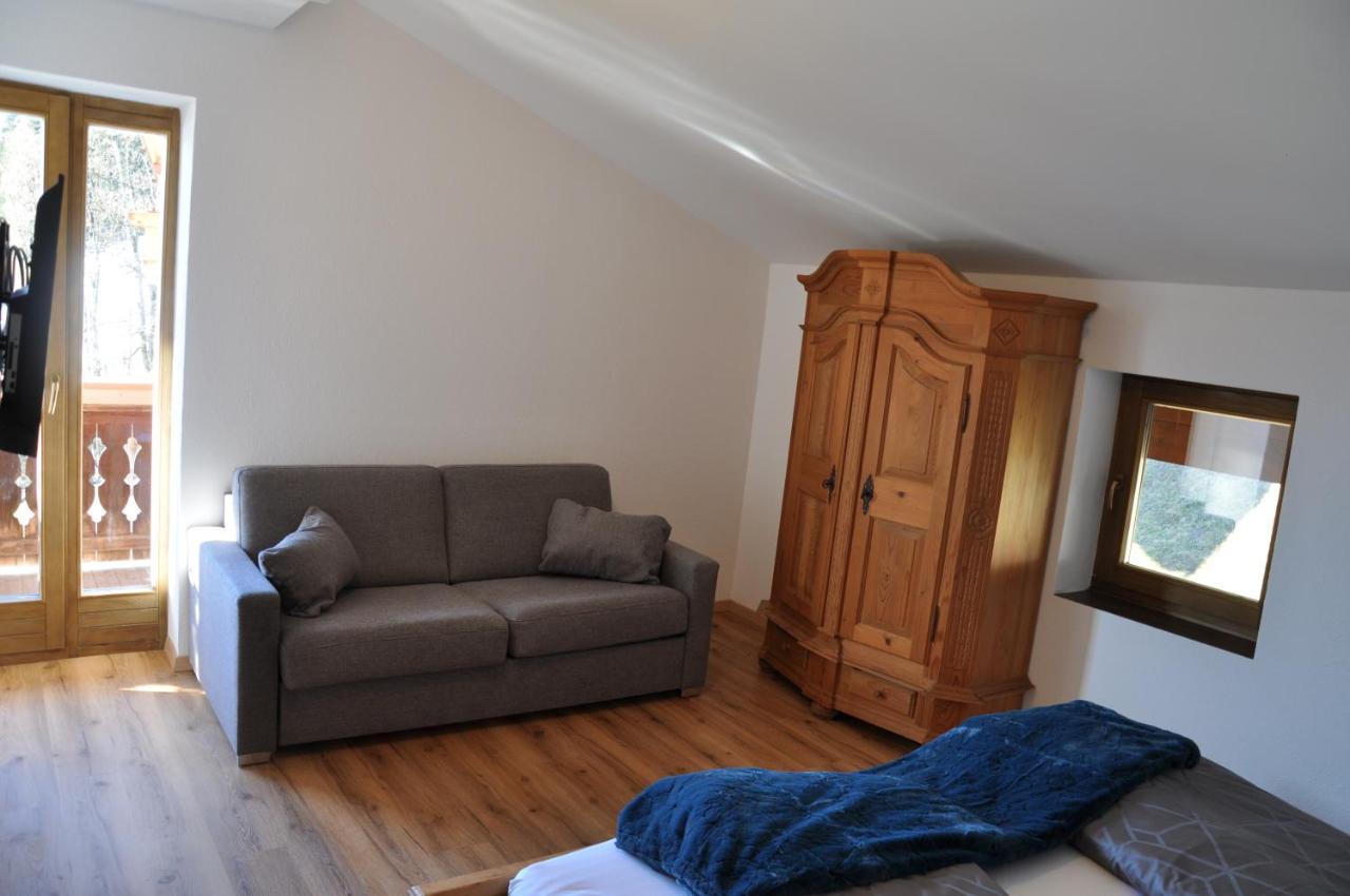 Ferienwohnung Staudach, Apartment Fuegenberg Dış mekan fotoğraf