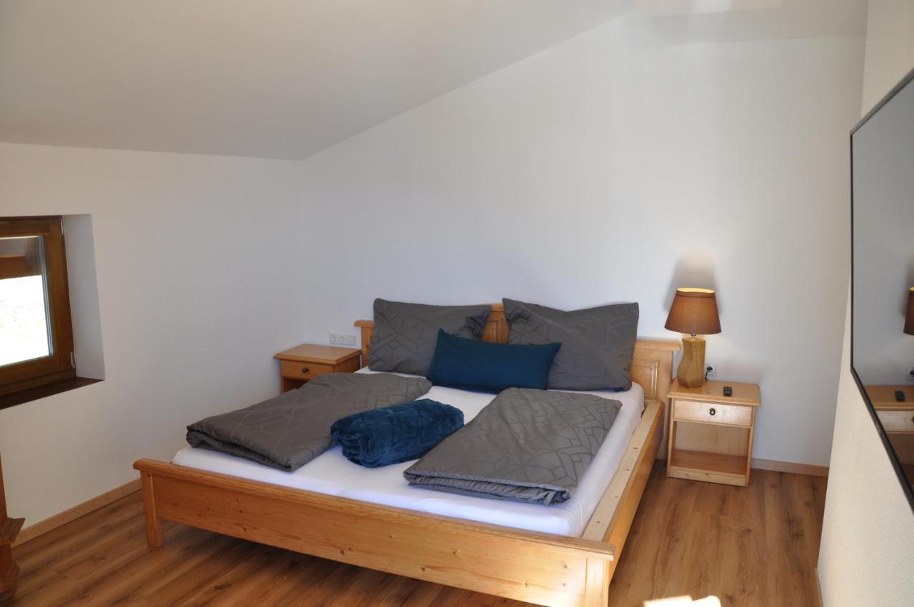 Ferienwohnung Staudach, Apartment Fuegenberg Dış mekan fotoğraf