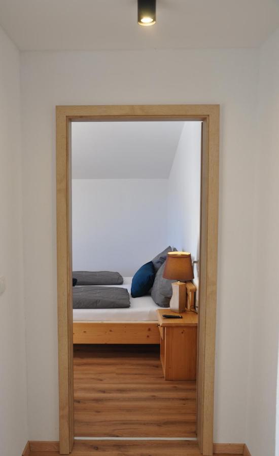 Ferienwohnung Staudach, Apartment Fuegenberg Dış mekan fotoğraf