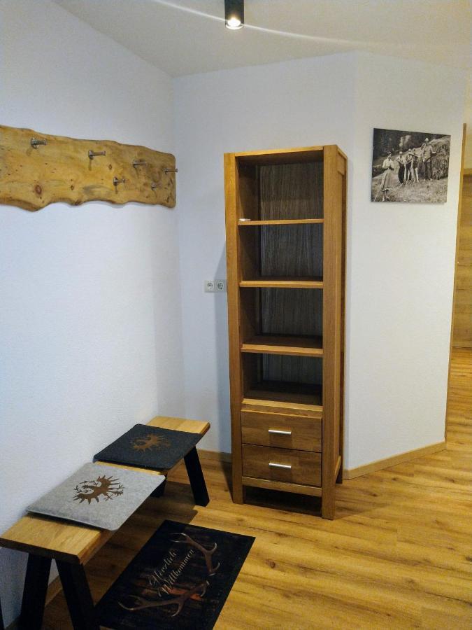 Ferienwohnung Staudach, Apartment Fuegenberg Dış mekan fotoğraf