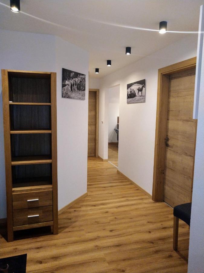 Ferienwohnung Staudach, Apartment Fuegenberg Dış mekan fotoğraf