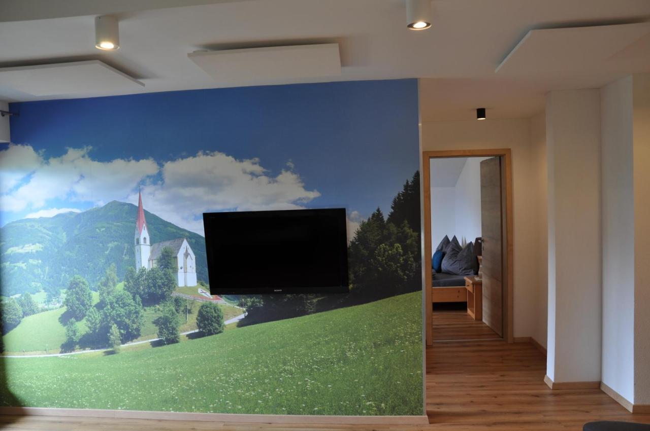 Ferienwohnung Staudach, Apartment Fuegenberg Dış mekan fotoğraf