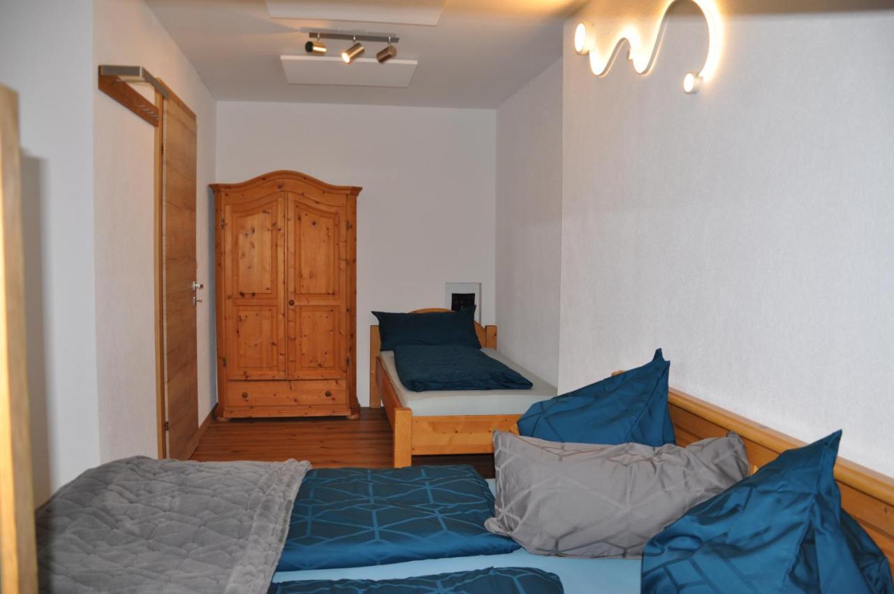 Ferienwohnung Staudach, Apartment Fuegenberg Dış mekan fotoğraf