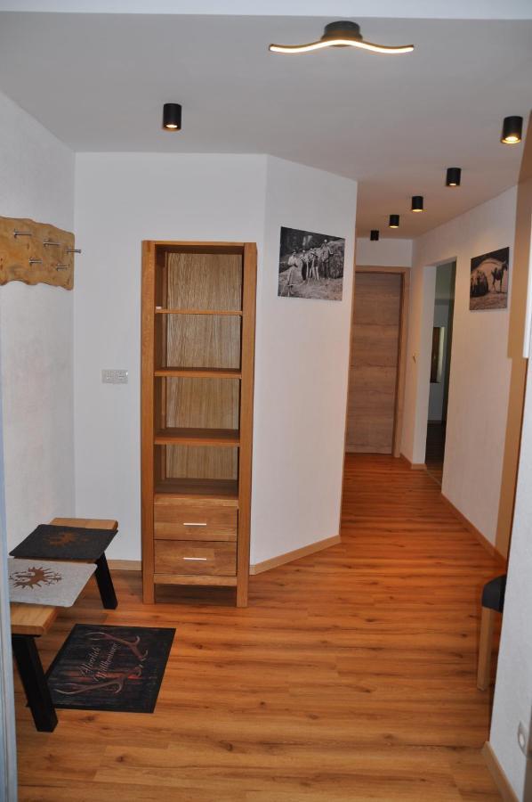 Ferienwohnung Staudach, Apartment Fuegenberg Dış mekan fotoğraf