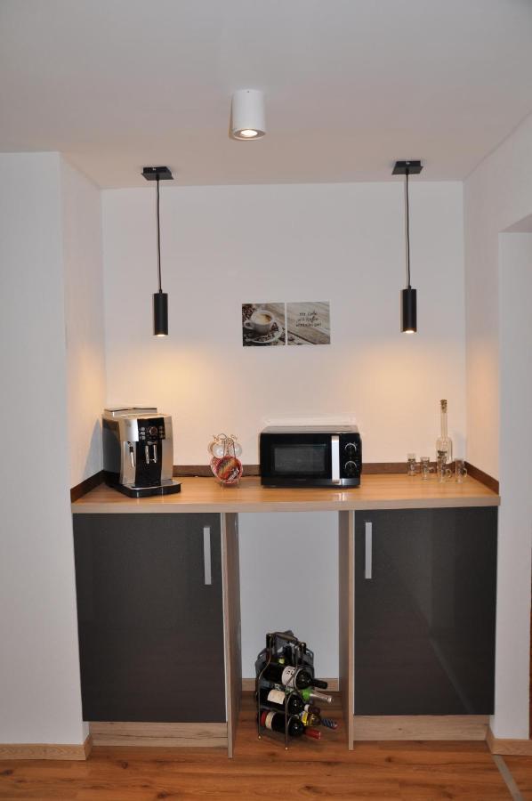 Ferienwohnung Staudach, Apartment Fuegenberg Dış mekan fotoğraf