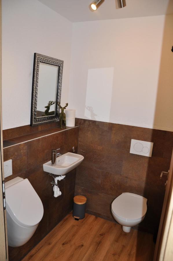 Ferienwohnung Staudach, Apartment Fuegenberg Dış mekan fotoğraf