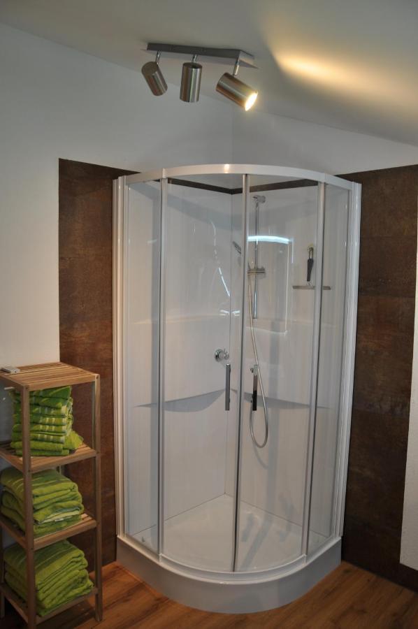 Ferienwohnung Staudach, Apartment Fuegenberg Dış mekan fotoğraf