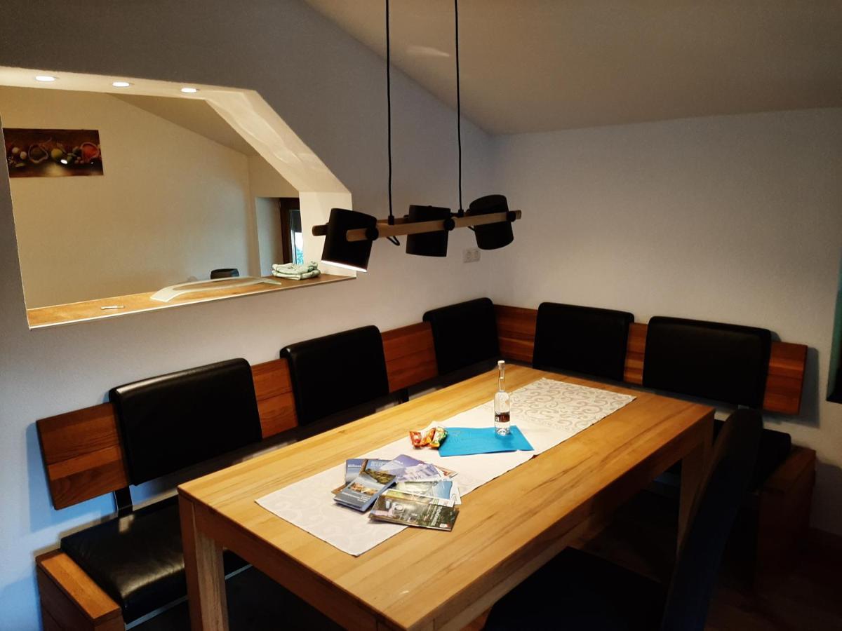 Ferienwohnung Staudach, Apartment Fuegenberg Dış mekan fotoğraf