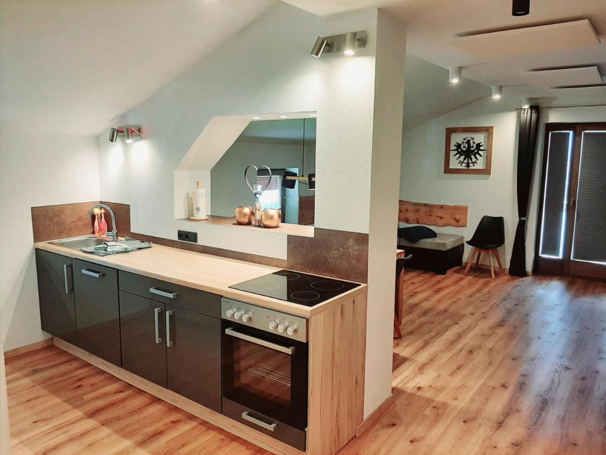 Ferienwohnung Staudach, Apartment Fuegenberg Dış mekan fotoğraf